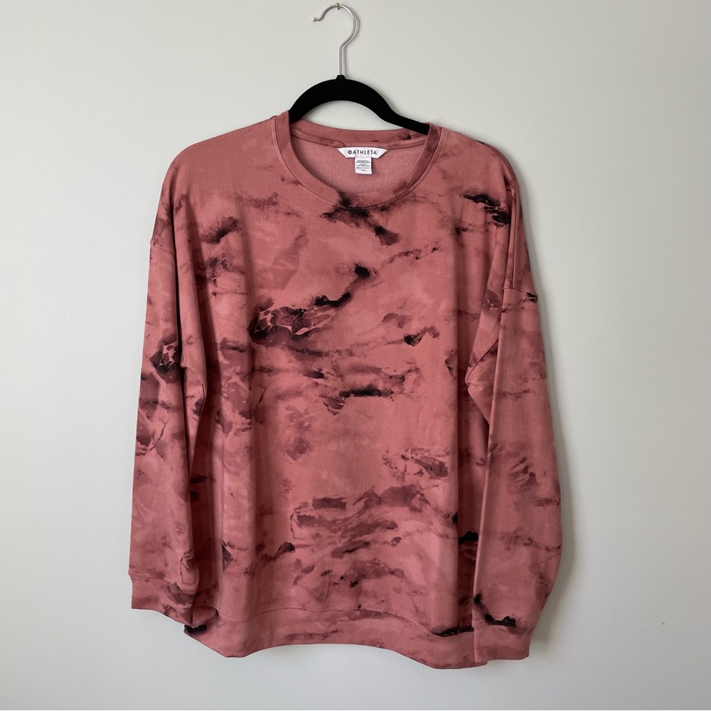 ATHLETA sweater (never worn)
